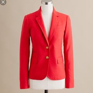 JCrew Schoolboy Blazer sz 10